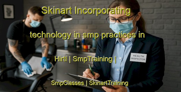 Skinart Incorporating technology in smp practices in Hirtl | SmpTraining | SmpClasses | SkinartTraining-Germany